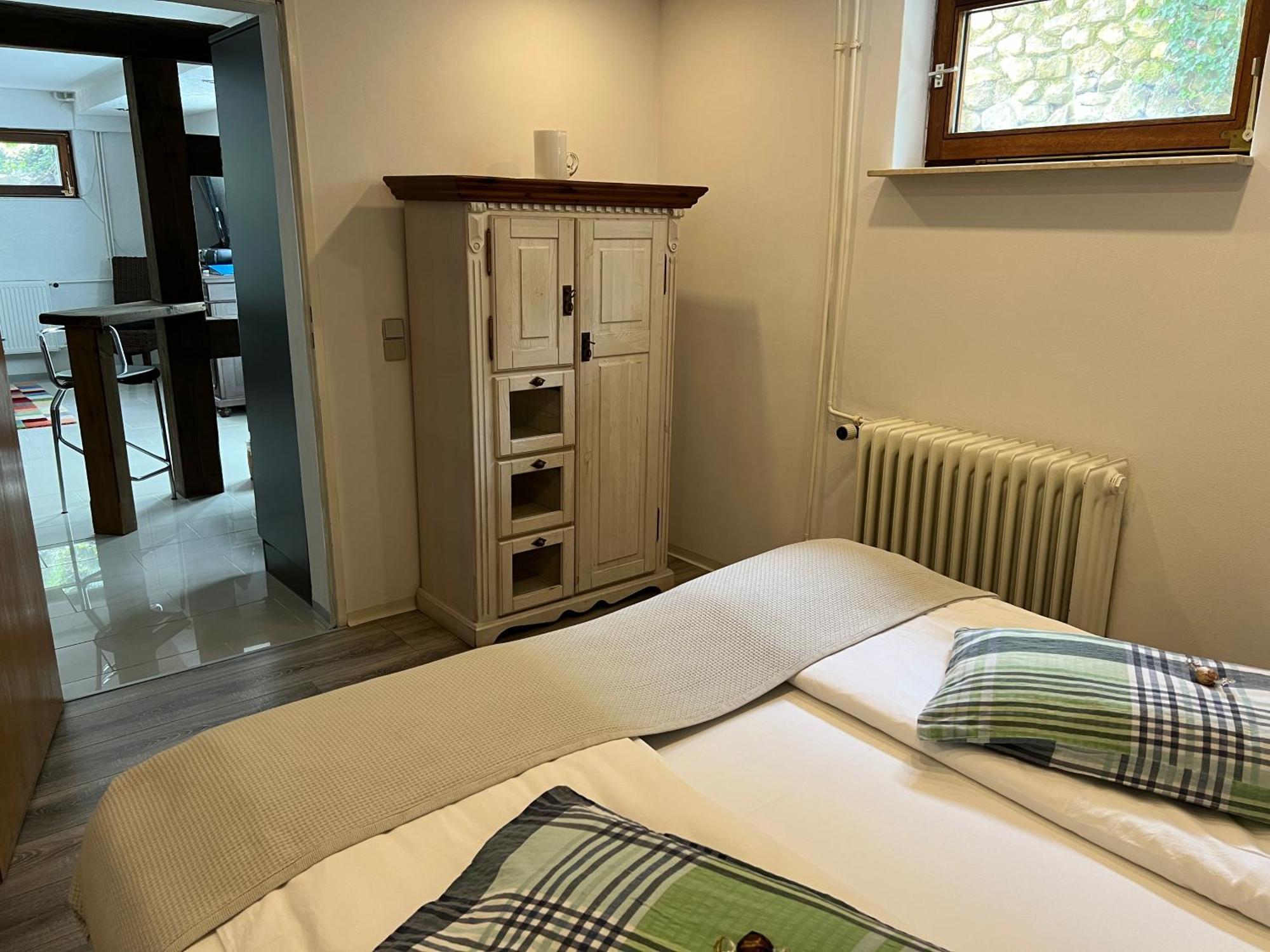Souterrain Ferienwohnung Haigerloch Zewnętrze zdjęcie