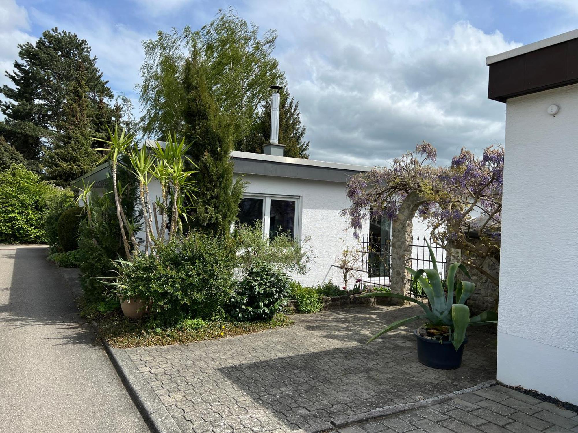 Souterrain Ferienwohnung Haigerloch Zewnętrze zdjęcie