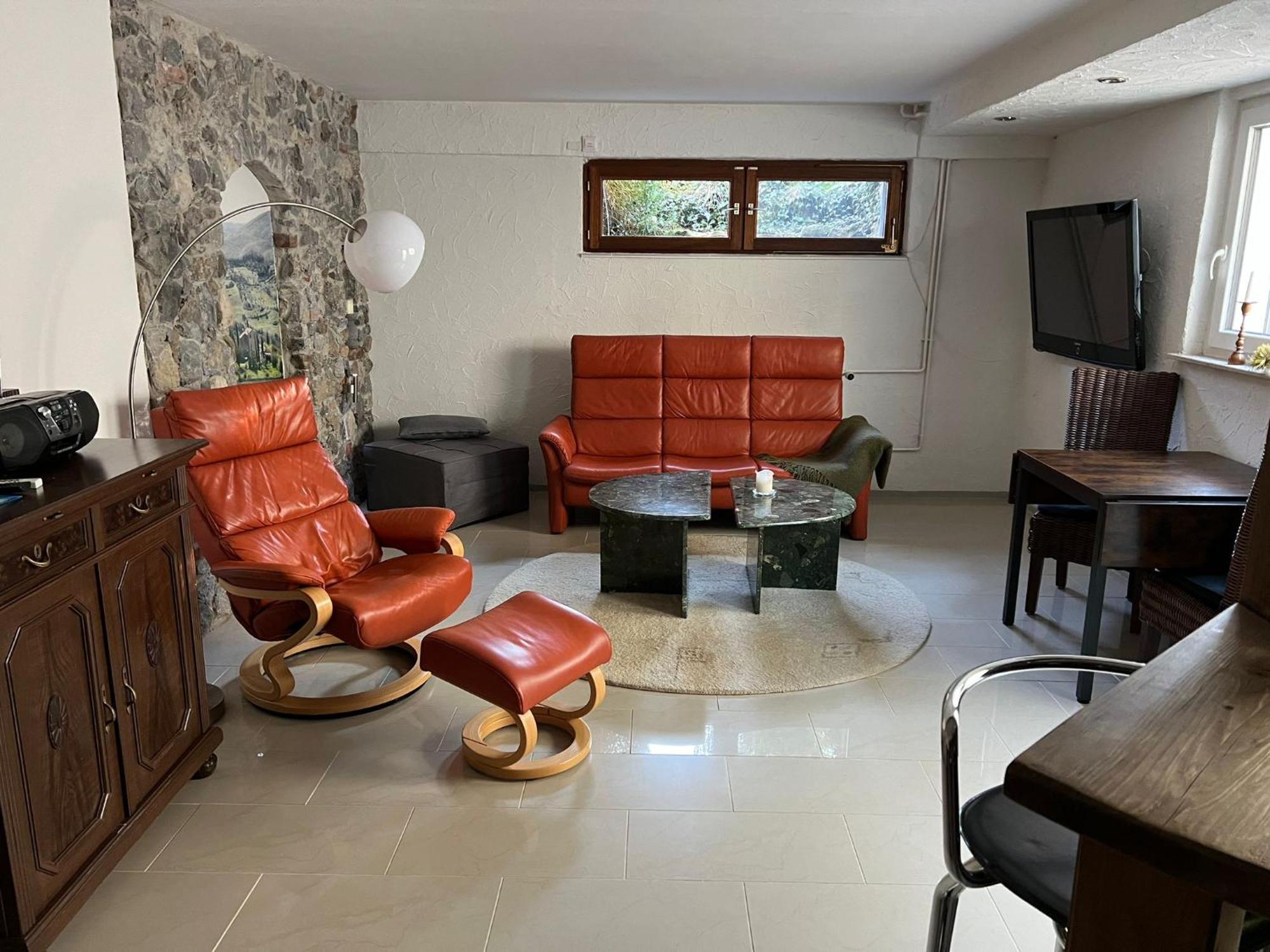Souterrain Ferienwohnung Haigerloch Zewnętrze zdjęcie