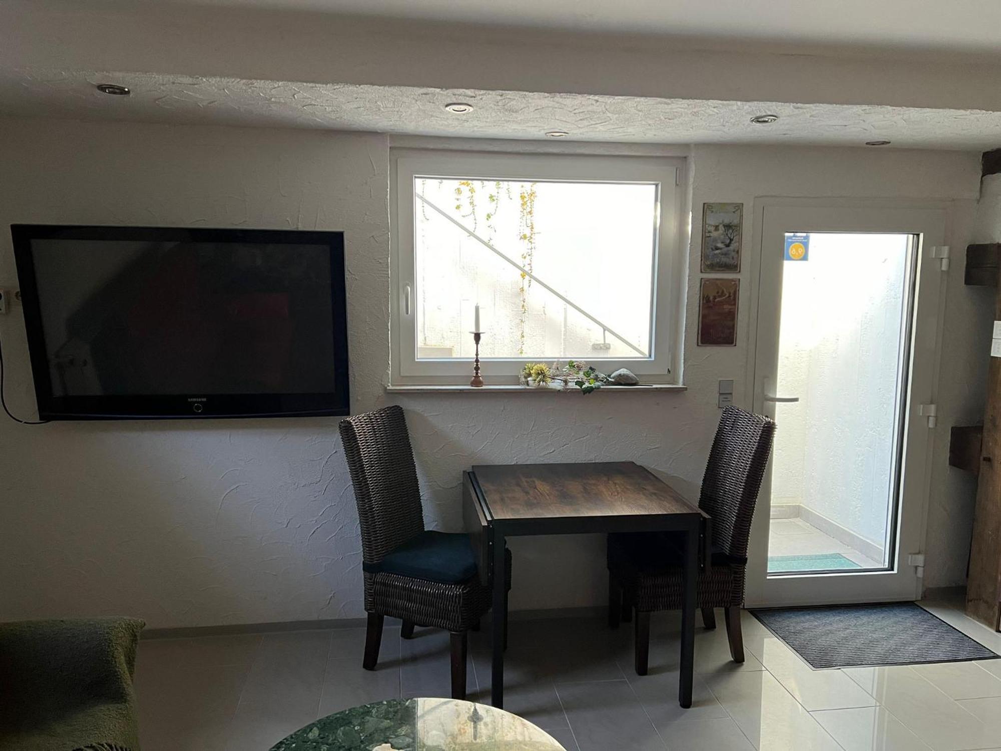 Souterrain Ferienwohnung Haigerloch Zewnętrze zdjęcie