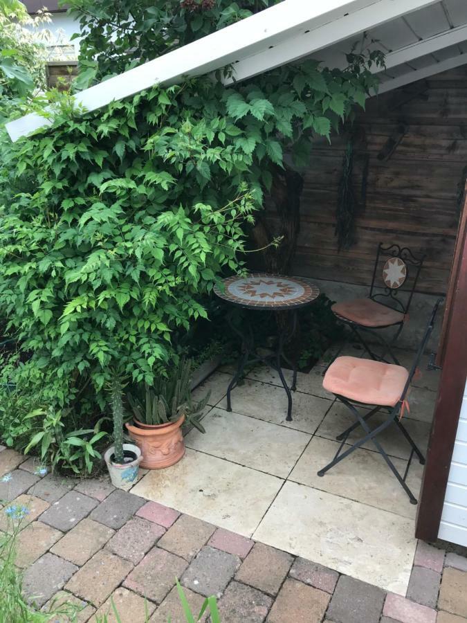Souterrain Ferienwohnung Haigerloch Zewnętrze zdjęcie