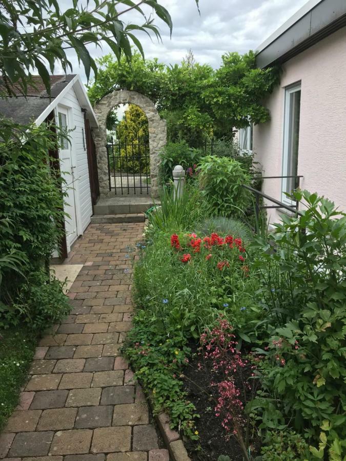 Souterrain Ferienwohnung Haigerloch Zewnętrze zdjęcie