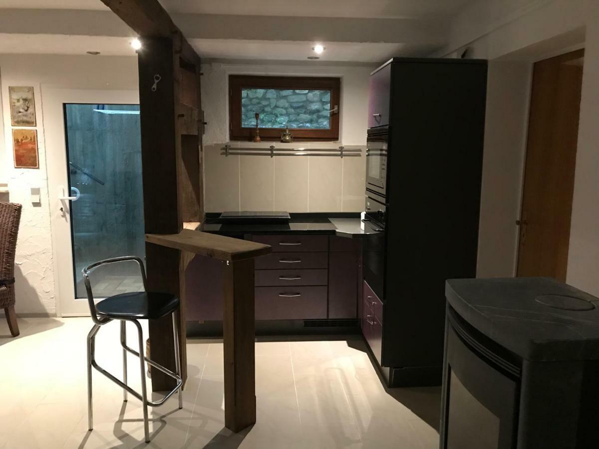 Souterrain Ferienwohnung Haigerloch Zewnętrze zdjęcie