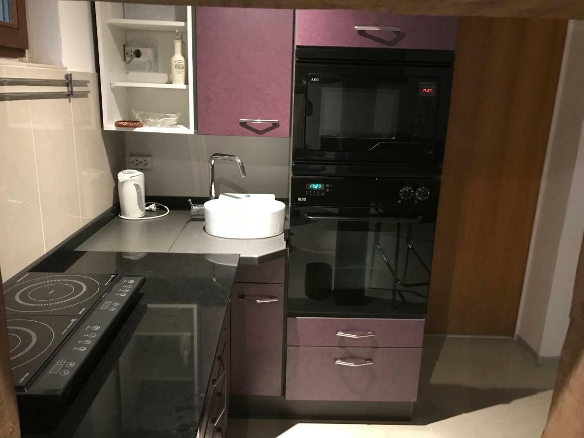 Souterrain Ferienwohnung Haigerloch Zewnętrze zdjęcie