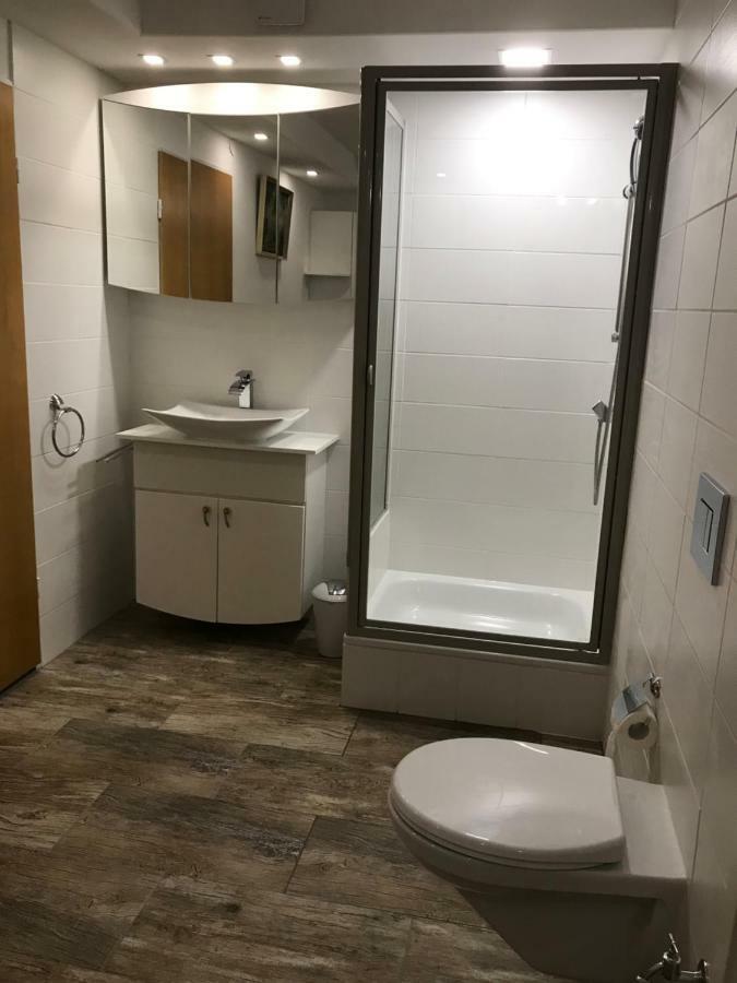 Souterrain Ferienwohnung Haigerloch Zewnętrze zdjęcie